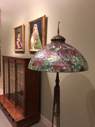 We did not find results for: Nelson Atkins Museum Of Art On Twitter Louis Comfort Tiffany Introduced His First Lamp Designs In 1898 And By 1906 His Studio Offered More Than 125 Different Shades Including This Rare One Decorated