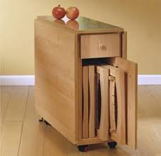 Mesa abatible de cocina comedor. Mesas Plegables Para La Cocina Pisos Al Dia Pisos Com