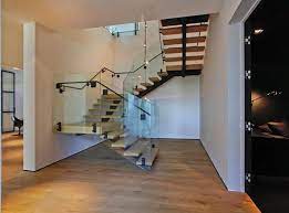 A Rod Is Selling His Big New Miami Beach Mancastle Modern Staircase Staircase Design Modern Miami