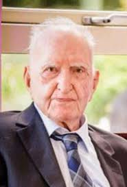 Condolence Book for Patrick (Paddy) O'Connell (Passage West, Cork)