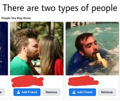 There Are Two Types Of People R Memes