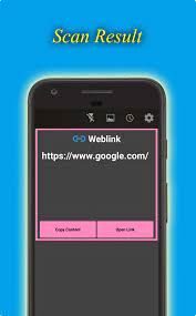 The description of smart scan by vdd app. Qr Scanner Smart Scan Qr Code Scanner App For Android Apk Download