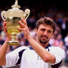 Goran ivanisevic is a retired croatian professional tennis player. Goran Ivanisevic Croatian Athlete And Wimbledon Champion Wimbledon Champions Tennis Champion Goran Ivanisevic