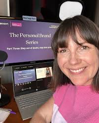 The best way to build a Personal Brand you love is by... silencing the  doubt and stepping into power. 🙌 Yesterday I ran the third part of a three  part Personal Brand