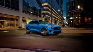 Research new car models by make. Ford Reveals Blisteringly Quick Mustang Mach E Gt For Europe Nothing In Its Class Accelerates Faster Ford Of Europe Ford Media Center