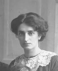 Jessie HYNDMAN (nee STRANG)