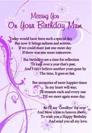 Happy Birthday In Heaven Mum Poem Pin By April Powell On Mom Mom Birthday Quotes Birthday Wishes For Mom Birthday In Heaven Mom