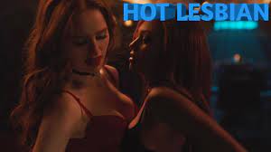 HOT SEXY LESBIAN CHERYL AND TONI - YouTube