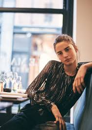 Black Silk And Lurex Top Party Collection With Images Puff Sleeve Top Collection Tops