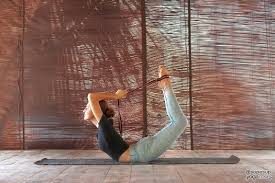 Maybe you would like to learn more about one of these? How To Use A Yoga Strap 18 Yoga Strap Stretches For Beginners Yoga Rove