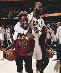 Latest on los angeles lakers small forward lebron james including news, stats, videos, highlights and more on espn. 24 Lebron James Jr Wallpapers On Wallpapersafari
