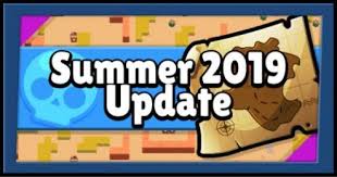 The holiday getaway brawl talk was released earlier today and revealed a. Brawl Stars Summer Update New Brawler New Skins End Game Content Gamewith
