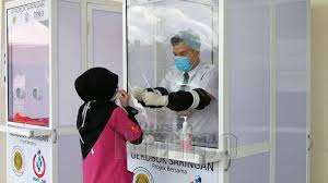 Iqbal anas ma'ruf menjelaskan apabila peserta bpjs kesehatan tidak melakukan registrasi ulang, maka kartunya akan dinonaktifkan sementara. Klinik Kesihatan Tawau Terima Dua Gerobok Saringan Covid 19 Utusan Borneo Online