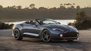 2017 Aston Martin Vanquish Zagato Volante 4k Wallpaper Hd Car Wallpapers Id 8218