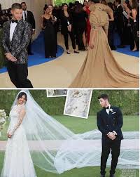 After much anticipation and speculation, priyanka chopra and nick jonas officially tied the knot in a lavish wedding this past weekend in india. Priyanka Chopra Nick Jonas Reception Highlights See The Couple S First Pictures From Venue Hindustan Times