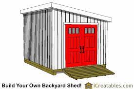 If you have enjoyed the free project, i recommend you to share it with your friends, by using the social media widgets. 10x20 Lean To Shed Plans Icreatables Com