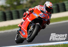 Fim motogp world championship race results from circuito de jerez, in spain. 2010 Motogp Phillip Island Australia Race Results Stoner Unstoppable Cycle World