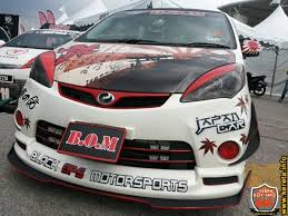 Maybe you would like to learn more about one of these? Yakuza Japan Theme Body Sticker On Modified Alza Mpv
