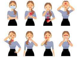 Sick Woman Icons Human Icon Iconic Women Fashion Art Prints