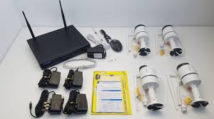 Ohwoai Wifi Cctv Camera Unboxing And Review Youtube