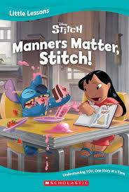 Manners Matter, Stitch! (Disney: Little Lessons) by Disney, Hardcover,  9781761724534 | Buy online at The Nile