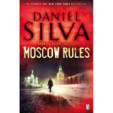 Gabriel allon movie actor (page 1) gabriel allon series by daniel silva gabriel allon for dan silva's novels these pictures of this page are about:gabriel allon movie actor hij was joods opgevoed, zij het in een seculier huis in de. Moscow Rules By Daniel Silva Paperback 2009 Shop4mu Com