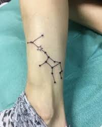 Little dipper constellation tattoo on the rib cage. 40 Virgo Constellation Tattoo Designs Ideas And Meanings For Zodiac Lovers Tattoo Me Now