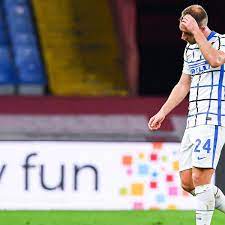 Inter milan complete the signing of denmark midfielder christian eriksen from tottenham for a fee eriksen told spurs in the summer he wanted a fresh challenge with his contract set to expire at the. Keine Zweifel Mehr Inter Zeigt Eriksen Die Tur