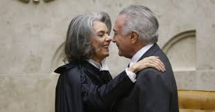 Resultado de imagem para fhc carmen lucia imagens