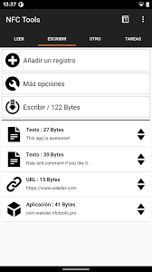 If you need to install apk on android, there are three easy ways to do it: Nfc Tools For Android Apk Download