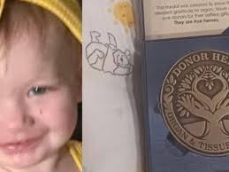 Fundraiser for Patricia Wolfe by Kristi Anema : Funeral for Marley Grace  Flanagan