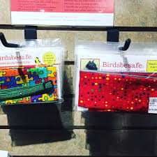 Birdsbesafe Bird Safe Cat Collar Keep Birds Safe From Your Outside Cats Colorful And Cute And Made So Birds Can Really See Them Birds Cats Cat Collars