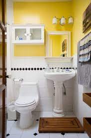Try mixing those styles to make your space reflect your taste and your home's roots. Pin On Bathrooms In Yellow