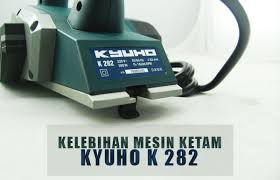Maybe you would like to learn more about one of these? Kelebihan Mesin Ketam Kayu Kyuho K282
