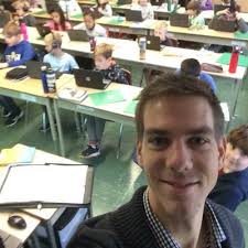 Steve Cassidy (@TeacherCassidy)