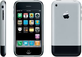 How The Iphone Has Evolved In Size From The Very First To