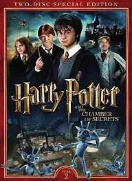 Harry Potter The Chamber Of Secrets Dvd 2 Disc Special Edition Trivoshop In 2021 Chamber Of Secrets Harry Potter Movies Harry Potter