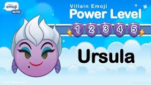 URSULA (Power Level 1 to 5)