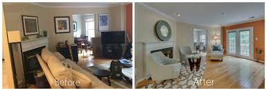 Work created for a home staging company. The Power Of Home Staging Northern Virginia Real Estate Jennifer Mack Properties