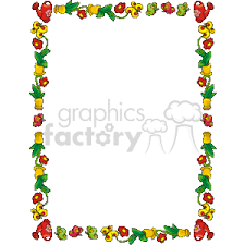 830x1252 christmas cookies clip art borders halloween amp holidays wizard. Cookie And Snack Border Clipart Commercial Use Gif Wmf Svg Clipart 133959 Graphics Factory