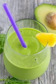 Welcome to our green kitchen. Green Smoothie Recipe Avocado Green Smoothie