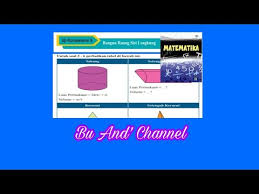 We did not find results for: Uji Kompetensi 5 No 3 6 Matematika Kelas 9 Bab 5 Bangun Ruang Sisi Lengkung Youtube