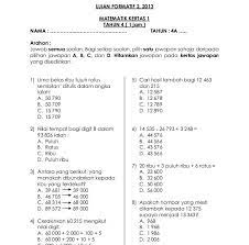 Check spelling or type a new query. Soalan Matematik Tahun 4 2019 Resepi Book B