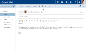 When creating an email signature, you aren't stuck with the default method of text with few embellishments. Outlook Com Exits Preview With Office 365 Integration Giphy Support Mentions More Techcrunch