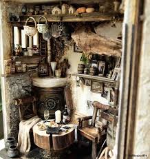 20 modern living room design ideas 20 photos. The Cottage With An Old Vinyl Records Dollhouse Miniatures Etsy In 2021 Magical Home Witch Cottage Witch House
