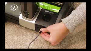 Bissell Air Ram Cordless Vacuum Charger Airram Charging Youtube