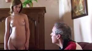 Family incest: Naughty 19yo daughter seduces own dad, in the country |  AREA51.PORN