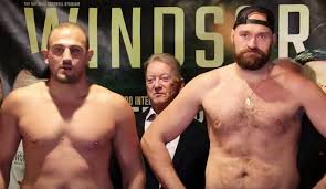 206 cm weight in kilogram: Tyson Fury Reveals Extent Of His Dramatic Weight Loss Ahead Of Pianeta Fight Boxing News And Views