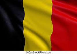 Semelhança da bandeira da bélgica com a da alemanha rende. Bandeira Belgica Textura Bandeira Belgica Aspero Bandeira Ou Belga Canstock