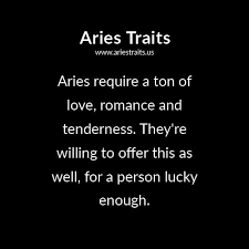 Both of these signs can be described by the words power, though they show it very. Top 10 Mix Aries Quotes Aries Traits